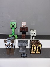 Minecraft Figures New
