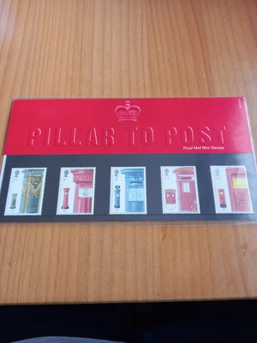 Royal mail mint - royal,