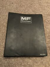 Original Massey Ferguson 175/178 Tractor Parts Catalogue