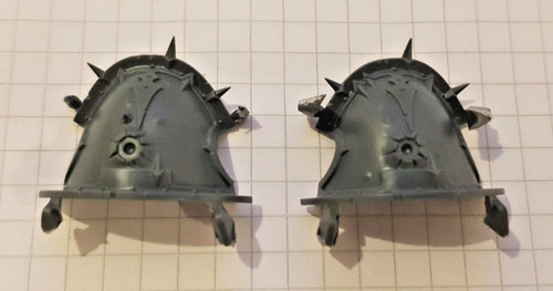 Shoulder pads war dog - pads,