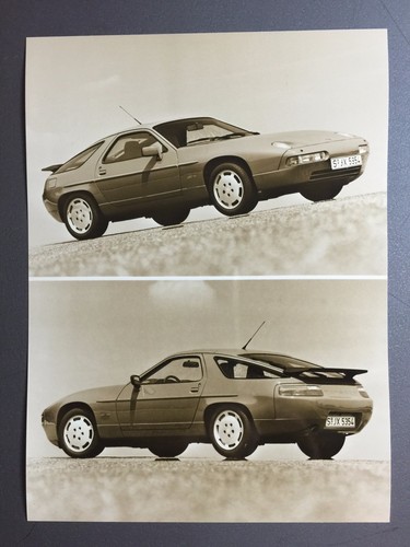 1989 porsche 928 - 1989,