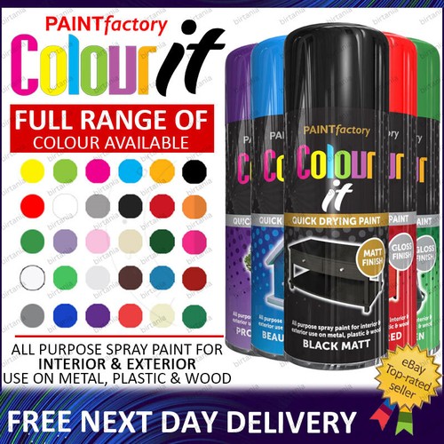 All purpose aerosol - all, spray