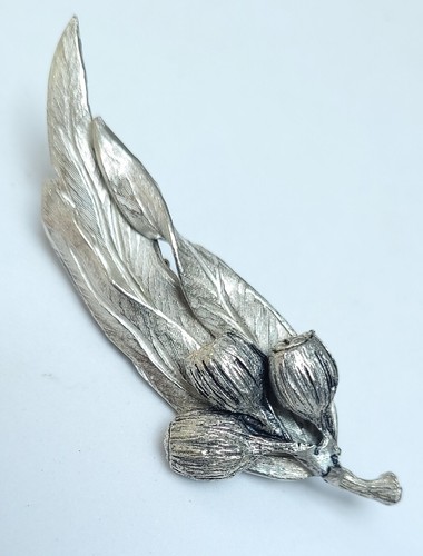 Vintage but unused pewter - but, by