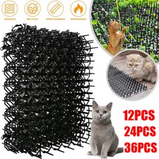 12/24/36Pcs Cat Scat Mat Spike