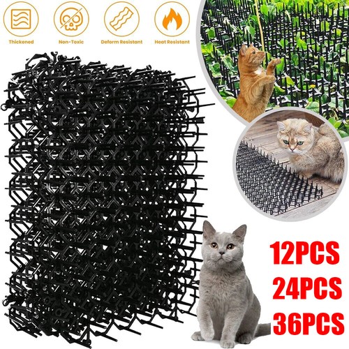 36pcs cat scat mat - cat, spike