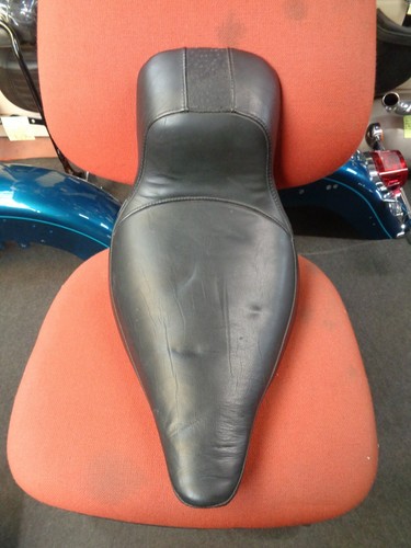 Solo riders seat - solo,