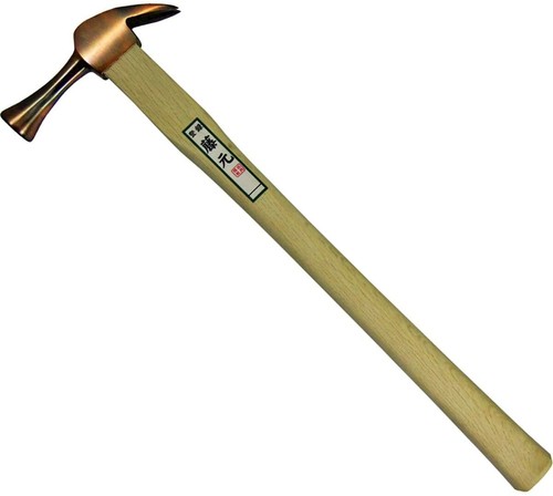 Japanese hammer genno bronze - hammer,