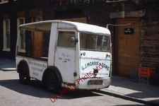 Photo 6x4 electric milk float - milk,