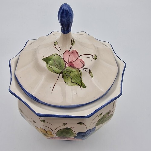 Trinket box lidded storage - box,