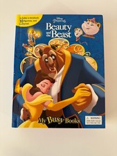 My Busy Books Beauty and the