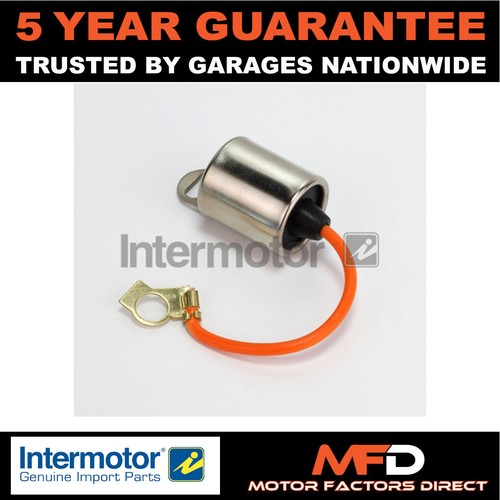 Intermotor ignition condenser - ignition,