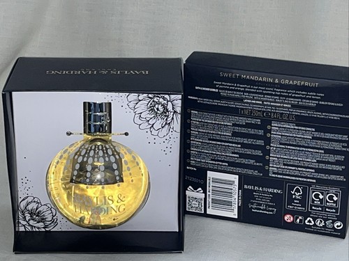 Baylis and harding sweet - and,