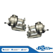 Pair Of Front Left Right Brake