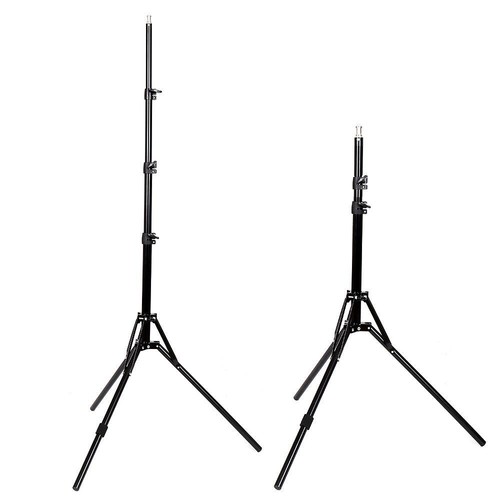 7ft adjustable light stand - 2m/7ft,