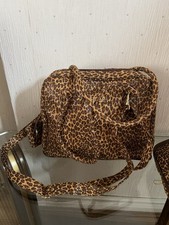 MoiraC Crossbody/ Handbag with Boot Bag