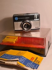 Vintage Kodak 255X Instamatic