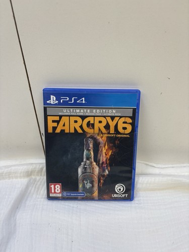 Far cry ps4 - far, 6