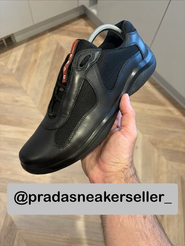 Prada americas cup fit uk - americas,
