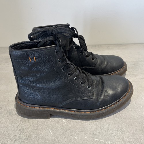 Rieker 32601 boots black - rieker,
