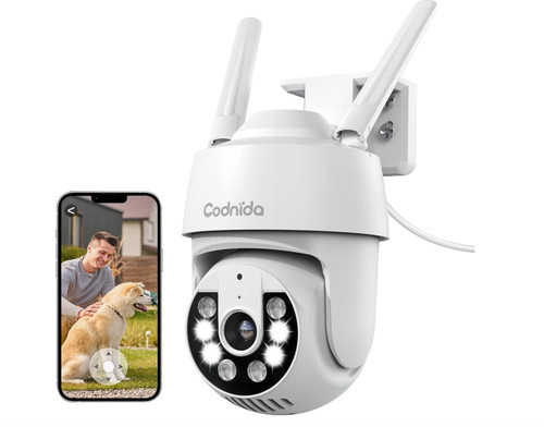 Codnida security camera - security,