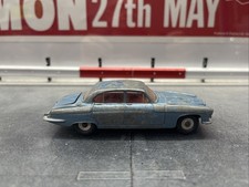 DINKY 142 JAGUAR MARK X TO RESTORE