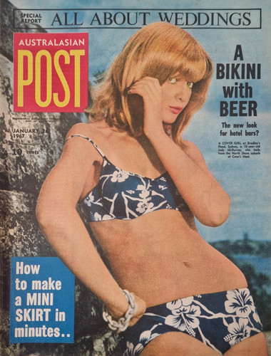 Australasian post january 1967 - post,