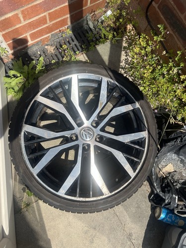Genuine golf gti gtd - vw,