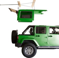 HARKEN Hardtop Overhead Garage