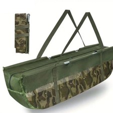 Large Folding Mesh Weigh Sling for Carp & Catfish. Course & Carp Fishing Gear