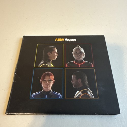 Abba voyage hmv exclusive - voyage.,
