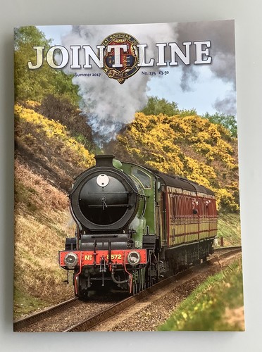 Joint line summer - line, no.174