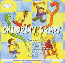 Children games - children's,