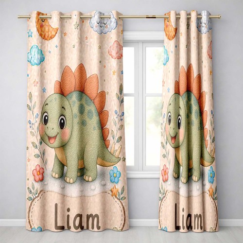Blackout eyelet curtains - blackout,