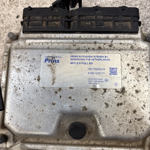 Toyota prins lpg - prins,
