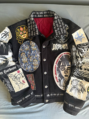 Bmth dropdead patchwork - bmth,