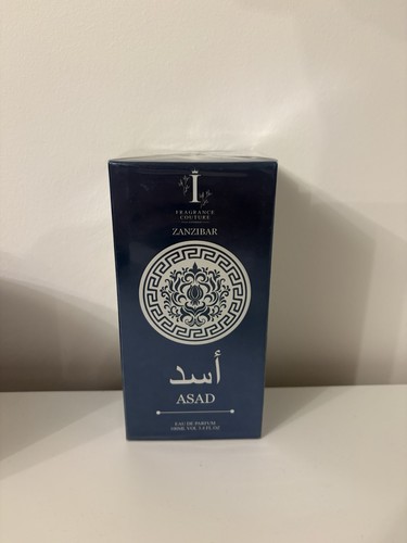 Asad zanzibar - asad, 100ml