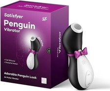 Satisfyer Pro Penguin Vibrator