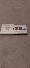 Queen Greatest Hits I, II III: The Platinum Collection CD Remastered Album