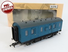 OO Gauge Dapol HM005A BR Stove R M32967 BR Blue 6 Wheel Coach