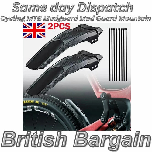Cycling mtb mudguard - mtb, mud