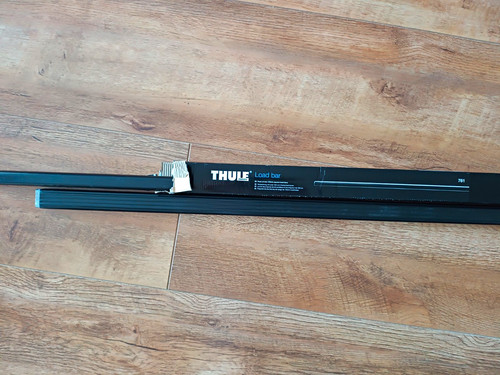 Thule 761 square - square, roof