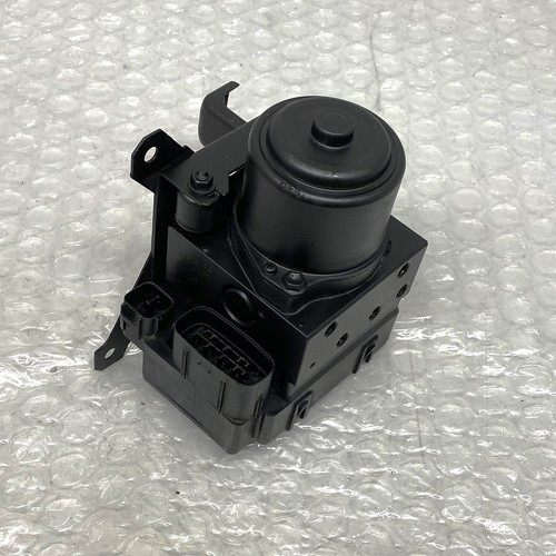 Abs pump brake modulator - abs,