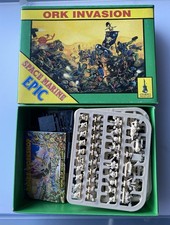 Epic 40k Ork Invasion Box