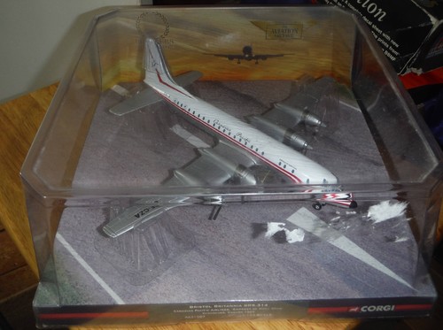 Corgi aa31507 bristol - corgi,