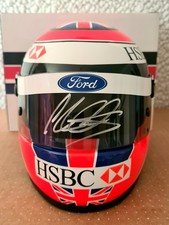 Hand Signed Tyrell Ford Johnny