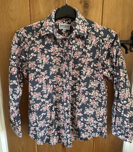 James meade size - james, navy