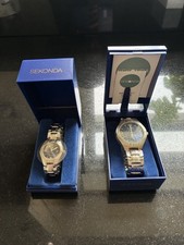 HIS & HERS SEKONDA WATCHES