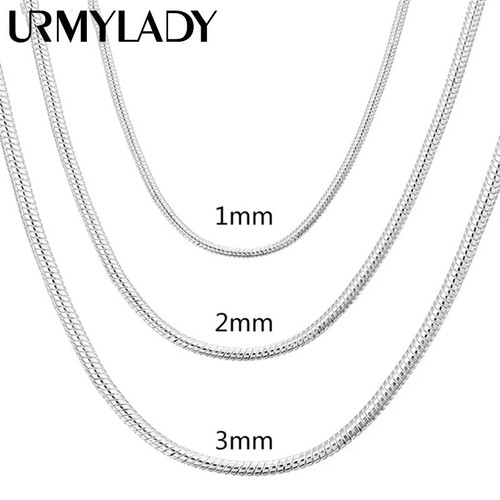 925 sterling silver snake - sterling,