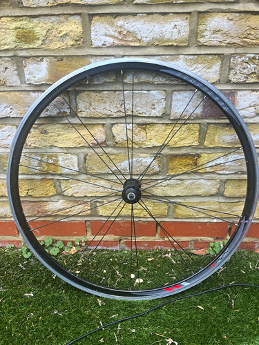 Bontrager 700c front road - 700c,