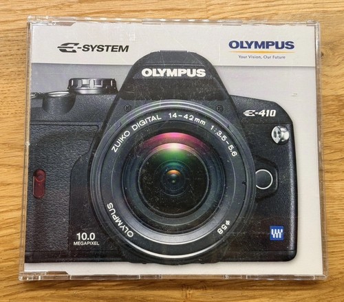 Genuine oem olympus evolt - genuine,